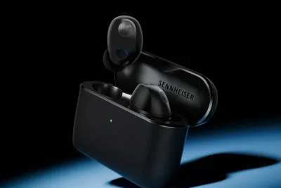 Sennheiser Momentum True Wireless 5: User-Replaceable Batteries and 12-Hour Playback