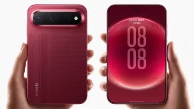 Huawei Pura X View debuts as first wide-screen candybar phone with 7,000mAh battery