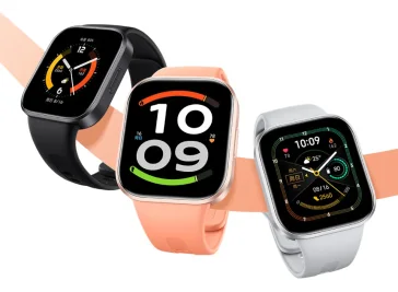 Redmi Watch 6 Active Launches in China with AMOLED Display and 18-Day Battery
