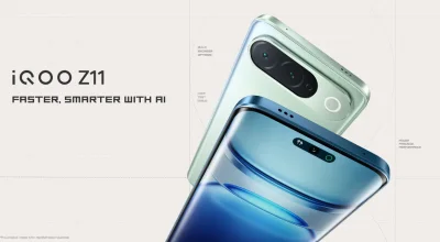IQOO Z11 India Launch: Dimensity 7500 Turbo and Extra Camera