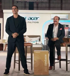 Acer taps Akshay Kumar as brand ambassador for smart home expansion in India