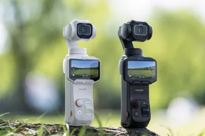 Insta360 Luna Pro Brings 4K Vertical Video and Head Tracking