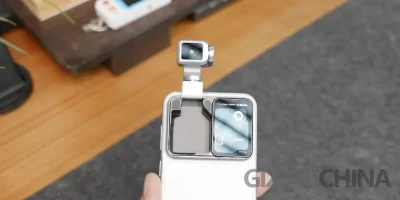 HONOR Robot Phone Hands-On: Gimbal Camera and Image Quality