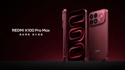 REDMI K100 Pro series first-week sales: Pro Max shines at 135%