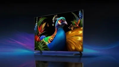 Xiaomi takes 100 yuan deposits for its debut RGB-Mini LED television