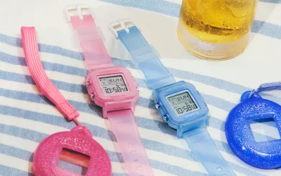 Casio Baby-G BGD-10 watches hit US with detachable module and retro glitter