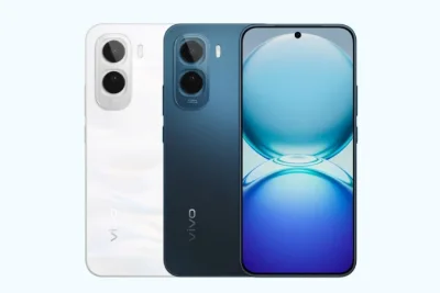 Vivo V70 Lite 4G debuts with 8,100mAh battery and Unisoc chip