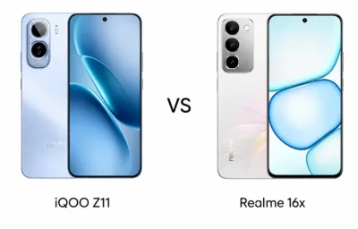 IQOO Z11 vs Realme 16x 5G: Which Mid-Range Phone Wins?