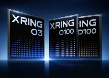 Xiaomi Xring O3 SoC Hits 5.22M AnTuTu, 18 Fold Preorders Open
