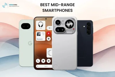 Best Mid-Range Phones 2026: Top 5 Picks Amid Chip Shortage