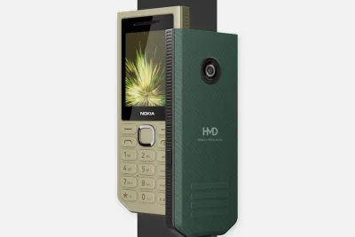 Nokia 300 Charge debuts with 3,700mAh battery and reverse charging