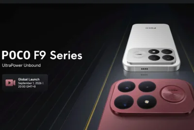 Poco F9 Series Global Launch Set for September 1