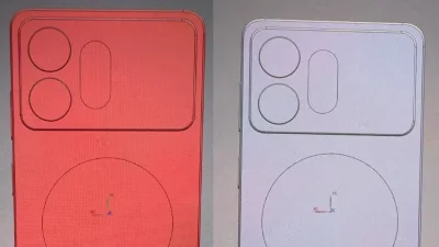 S27 Pro design leak hints at shared camera plateau with Ultra