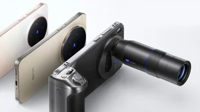 Vivo X500 Pro Max Geekbench: MediaTek chip with dual 4.55 GHz prime cores
