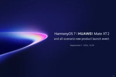 Huawei Mate XT 2 Launch Date Confirmed: September 7 Event with HarmonyOS 7