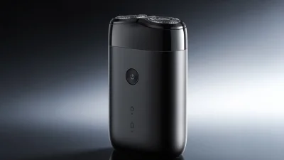 Xiaomi Mijia S100 Shaver: 7,200 RPM, IPX7, and 90-Minute Battery for Just 99 Yuan