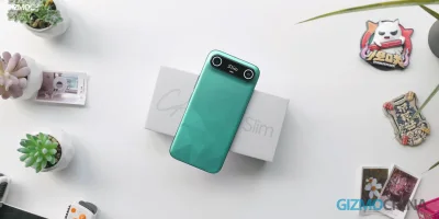 TECNO CAMON Slim Hands-On: Ultra-Thin Design, 5,600mAh Battery, and 4G Compromise