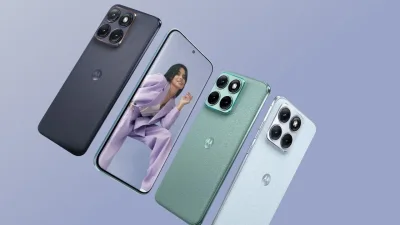 Motorola Edge 70 Fusion and Edge 60 Fusion Prices Rise by ₹3,000 in India