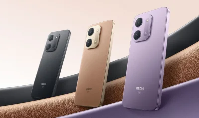 Redmi 17C 5G debuts in Singapore with 120Hz display and 6,000mAh battery