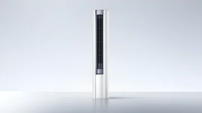 Xiaomi Mijia 5HP Floor-Standing AC Launched in China with Rapid Cooling and AI Energy Saving