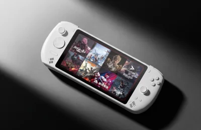 Lenovo Legion C700 cloud handheld debuts with 120Hz screen and TMR sticks