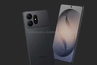 Galaxy S27 Ultra Renders Reveal iPhone-Style Camera Plateau and 200MP Main Sensor