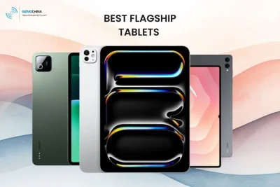 2026's Best Flagship Tablets: From iPad Pro M5 to Honor MagicPad 4