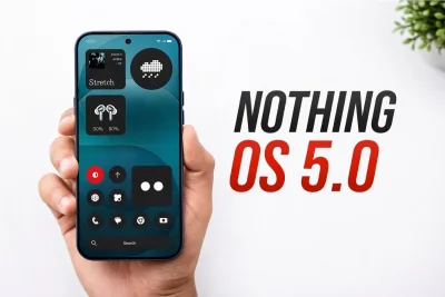 Nothing OS 5.0 rollout schedule: Check when your phone gets the update
