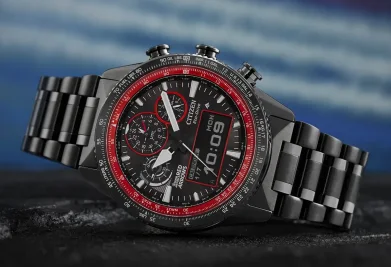 Citizen Promaster Skyhawk Red Arrows Limited Edition: 9,999 Pieces Worldwide