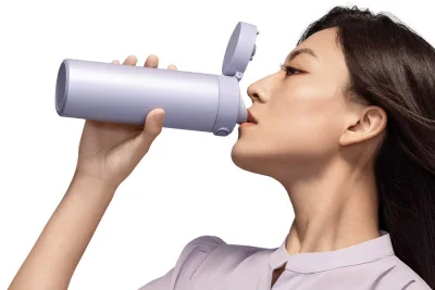Xiaomi's $11 Mijia Flip-Lid Insulated Mug 2 Launches on Youpin
