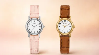 Citizen Adds Two Compact Eco-Drive Watches to UK Lineup