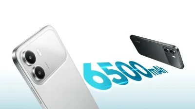 Realme C100i debuts at ₹14,999 with 6,500mAh battery and MIL-STD-810H build