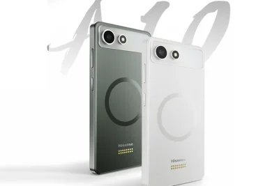 Hisense A10 e-ink phone launches with detachable color screen, prices start at 2,799 yuan