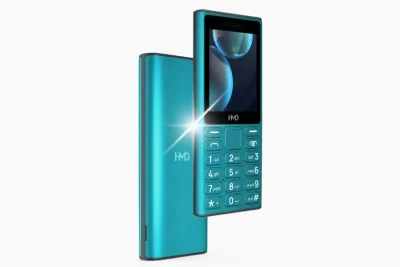 HMD 105 4G School Edition: A Distraction-Free Phone for Students