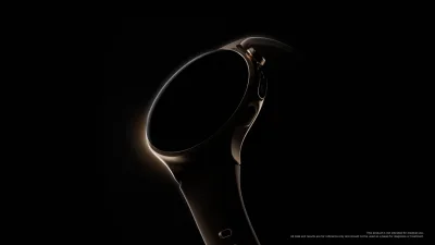 Huawei Watch 6 design unveiled in teaser for September 2 event