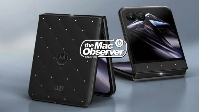 Motorola Razr 70 Swarovski Edition: Crystal Design Teased for IFA 2026