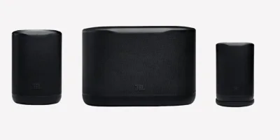 JBL Cove series brings Wi-Fi multi-room audio with three new speakers
