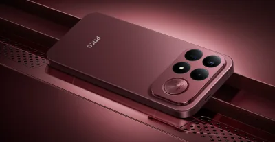 Poco F9 Ultra goes global with 185Hz AMOLED, Snapdragon 8 Elite Gen 5, and 8,050mAh battery