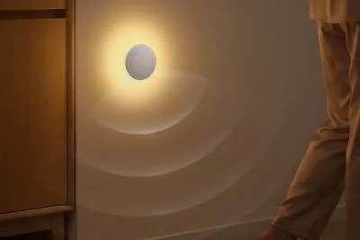 Xiaomi Mijia Night Light 4 pre-orders open with 24GHz radar and 8-month battery