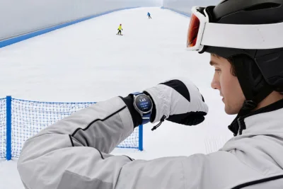 Global launch: Huawei Watch GT 7 Pro adds indoor skiing metrics