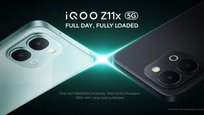 Vivo T5x and iQOO Z11x Prices Rise Again in India, Up to ₹34,999