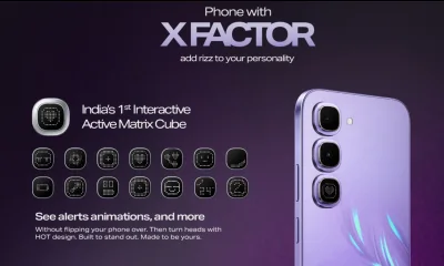 Infinix Hot 70 Pro 5G India launch set for September 4: key specs revealed