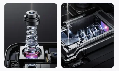 Vivo X500 camera specs confirmed: Sony LYT-838 main sensor, 64MP periscope telephoto