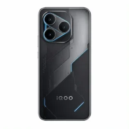 IQOO 16 renders show a UFO-like camera module with blue accents