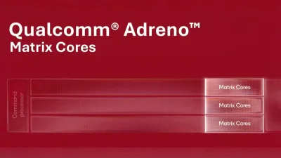 Snapdragon 8 Elite Gen 6 GPU: Triple Adreno Matrix Cores Cut Power by 40%
