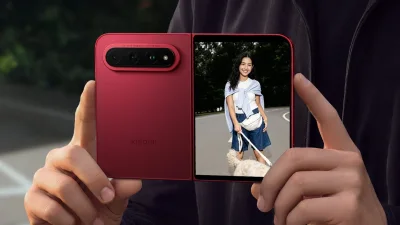Xiaomi 18 Fold camera samples reveal strong exposure and color handling