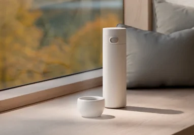 Xiaomi Mijia Flip-Top Thermos Cup 2: 500mL with PPSU and 316L Steel