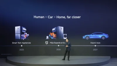 Xiaomi introduces Mijia smart home lineup to Europe at IFA 2026