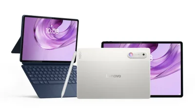 Lenovo Yoga Tab Gen 2 series brings 4K 144Hz displays and 7 Android updates