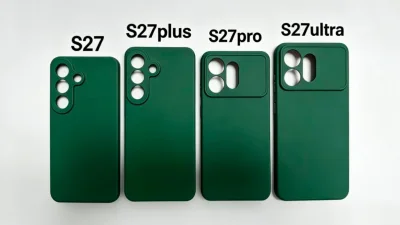Galaxy S27 case leaks show standard and Ultra models taking different design paths